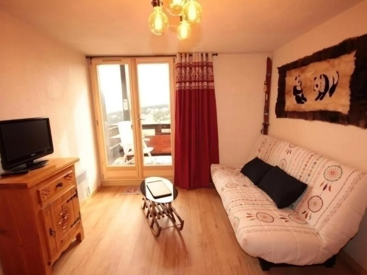 Duplex Cosy Les Saisies 3 Pieces Avec Balcon, 6 Pers. - Fr-1-293-233 Apartment