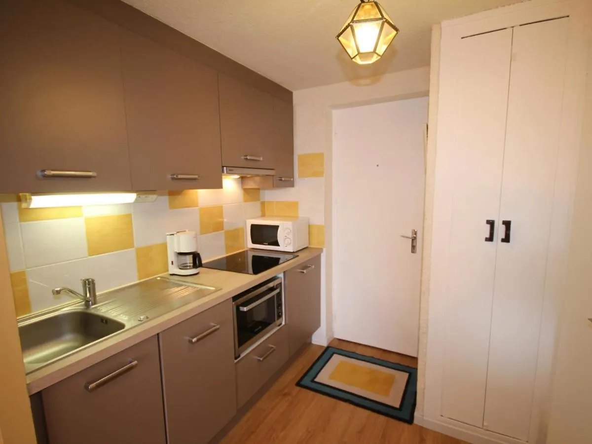 Duplex Cosy Les Saisies 3 Pieces Avec Balcon, 6 Pers. - Fr-1-293-233 Apartment 0*,  France